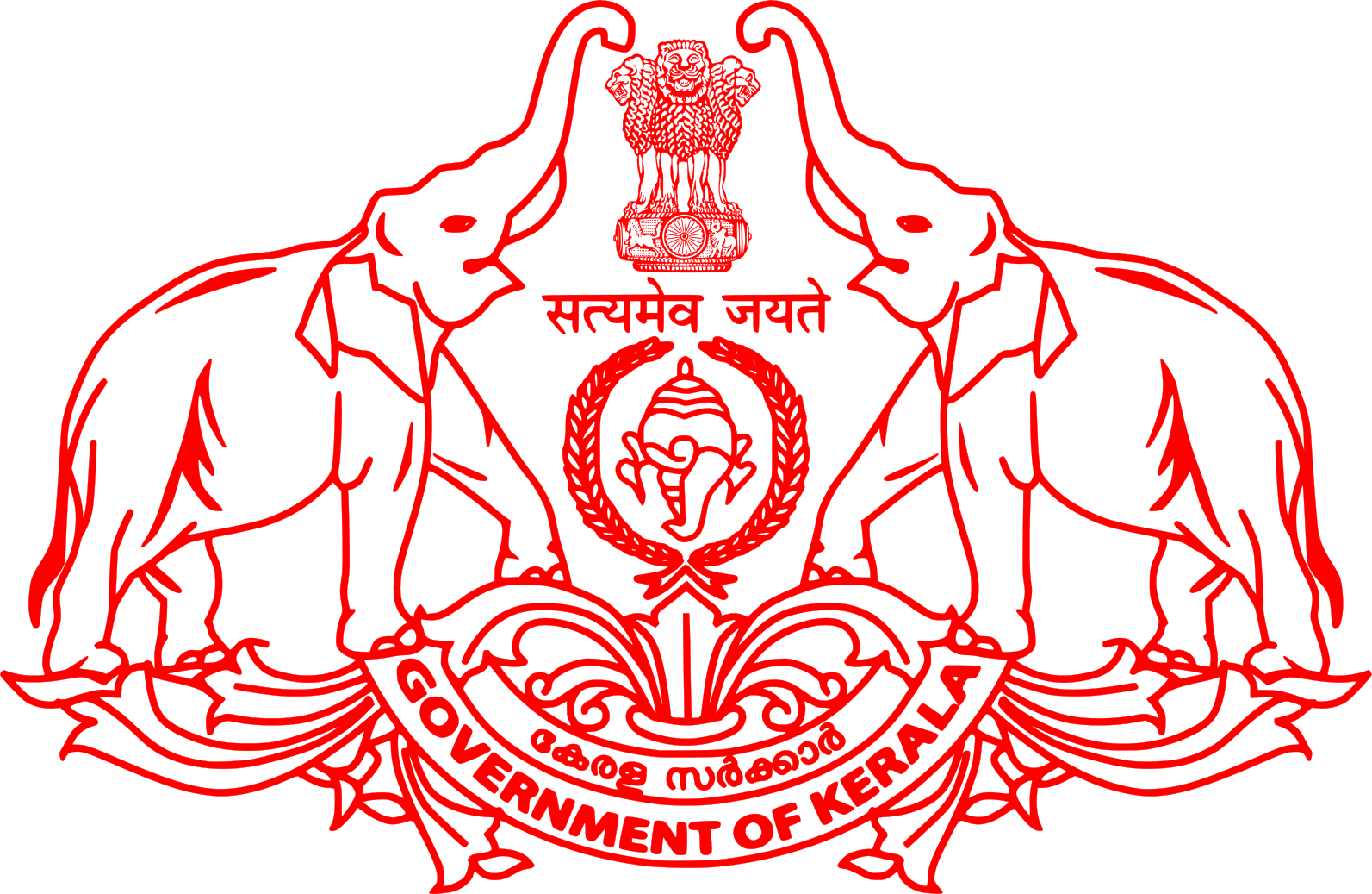 Government of Kerala Logo